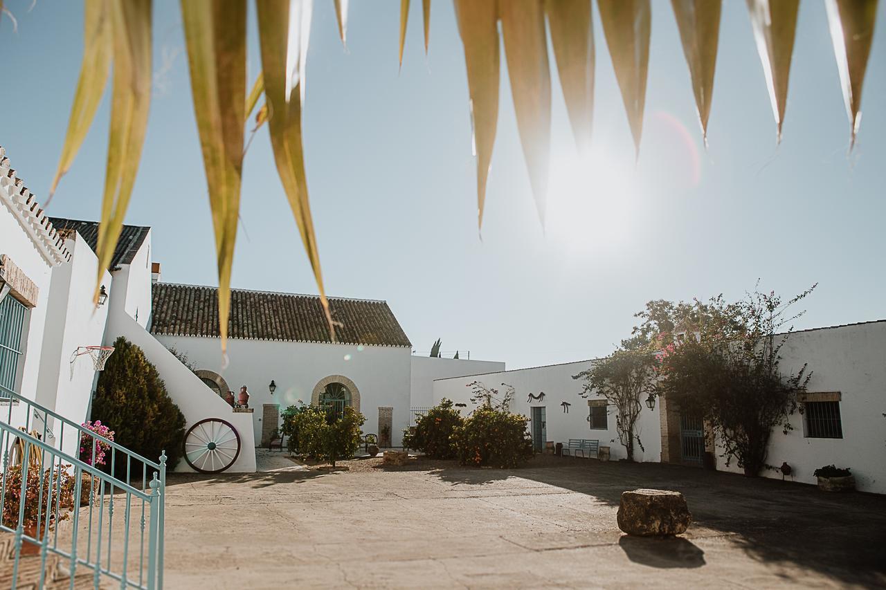 Cortijo Santa Clara Villa Carmona  Exterior foto