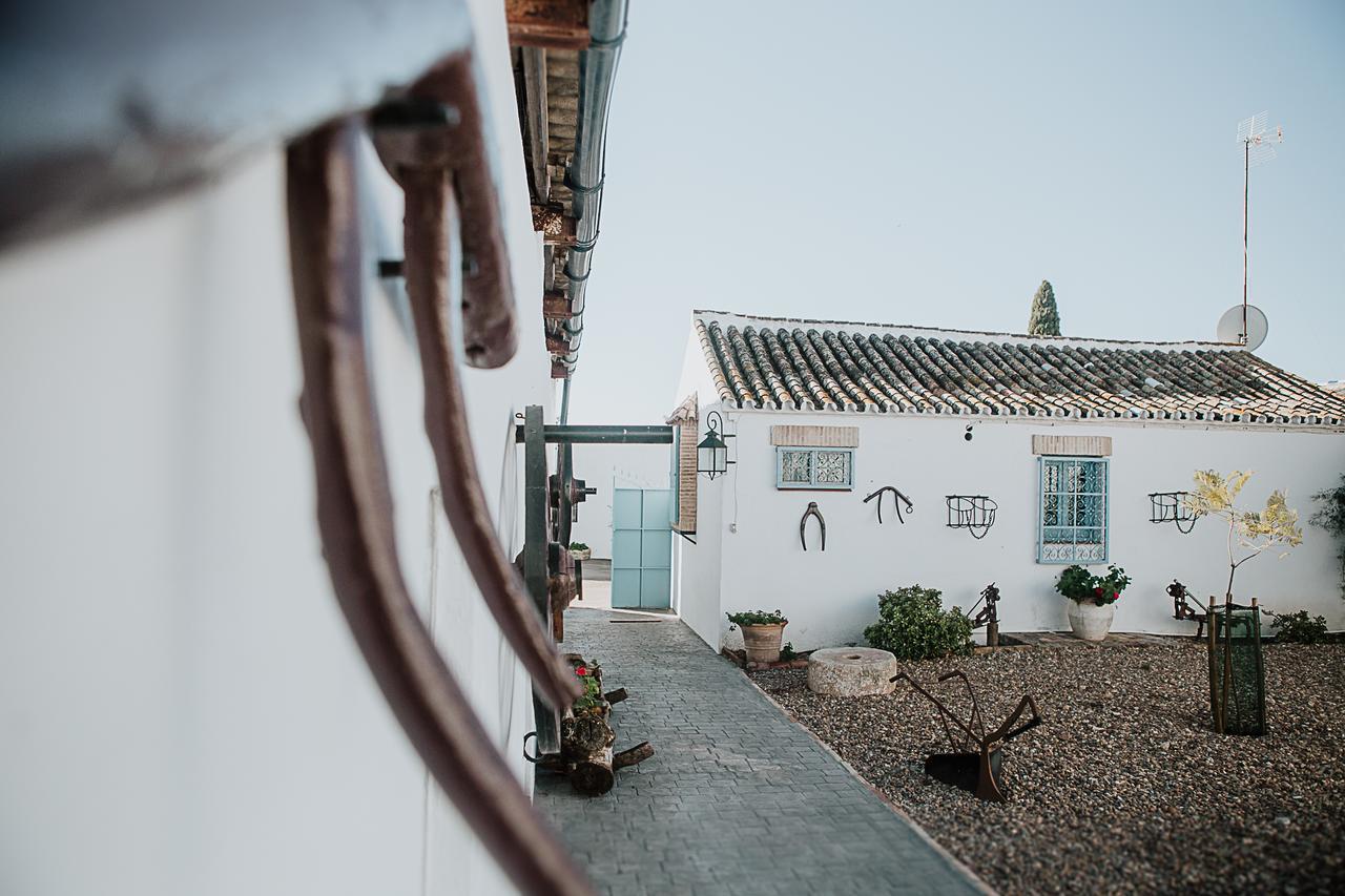 Cortijo Santa Clara Villa Carmona  Exterior foto