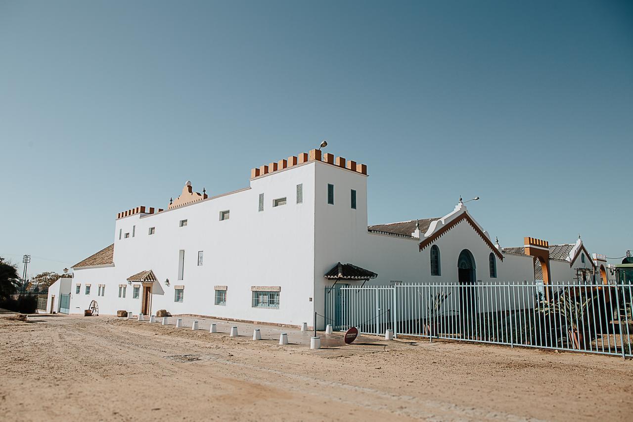 Cortijo Santa Clara Villa Carmona  Exterior foto