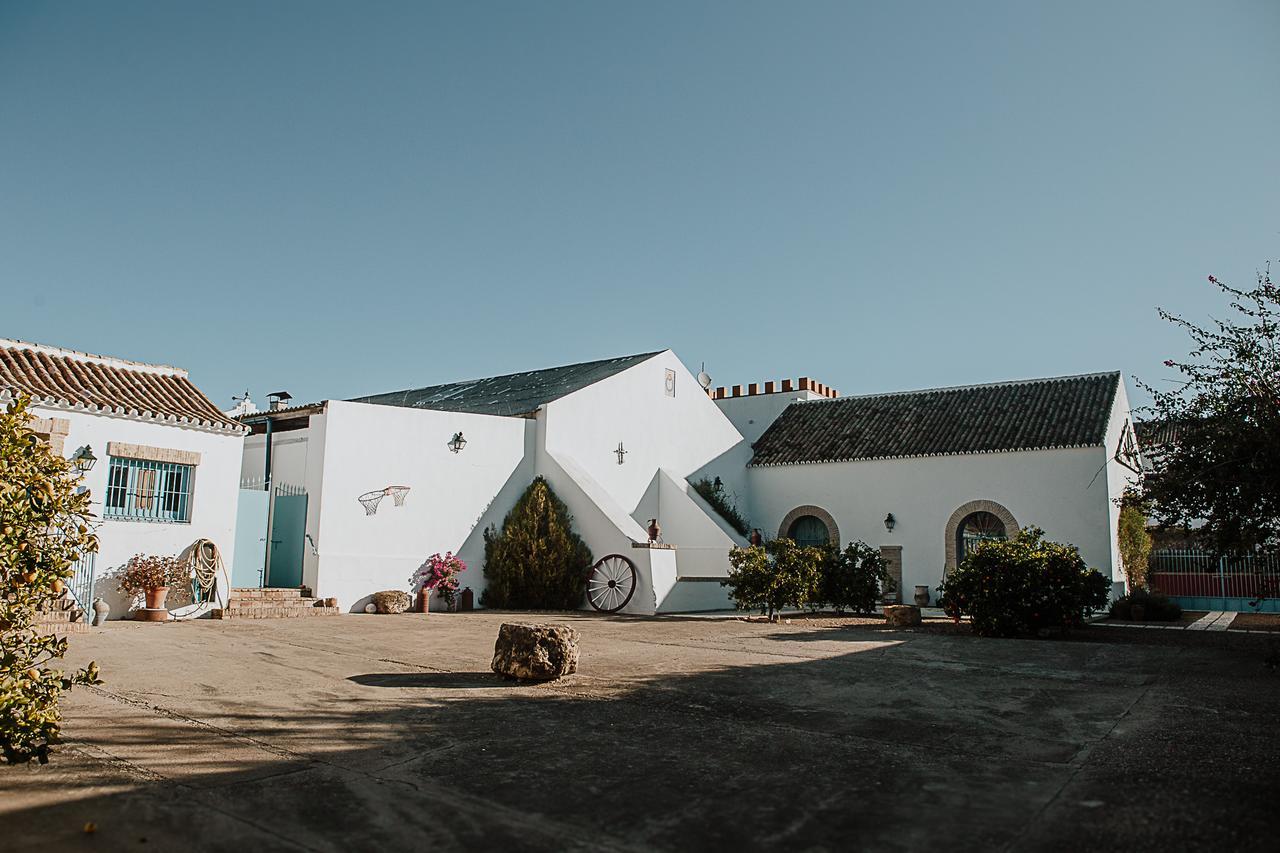 Cortijo Santa Clara Villa Carmona  Exterior foto