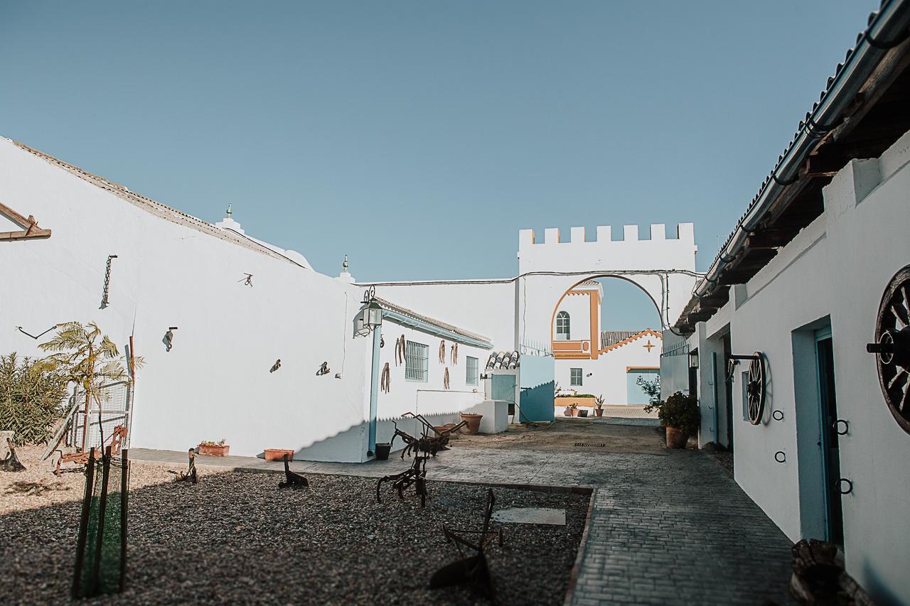 Cortijo Santa Clara Villa Carmona  Exterior foto