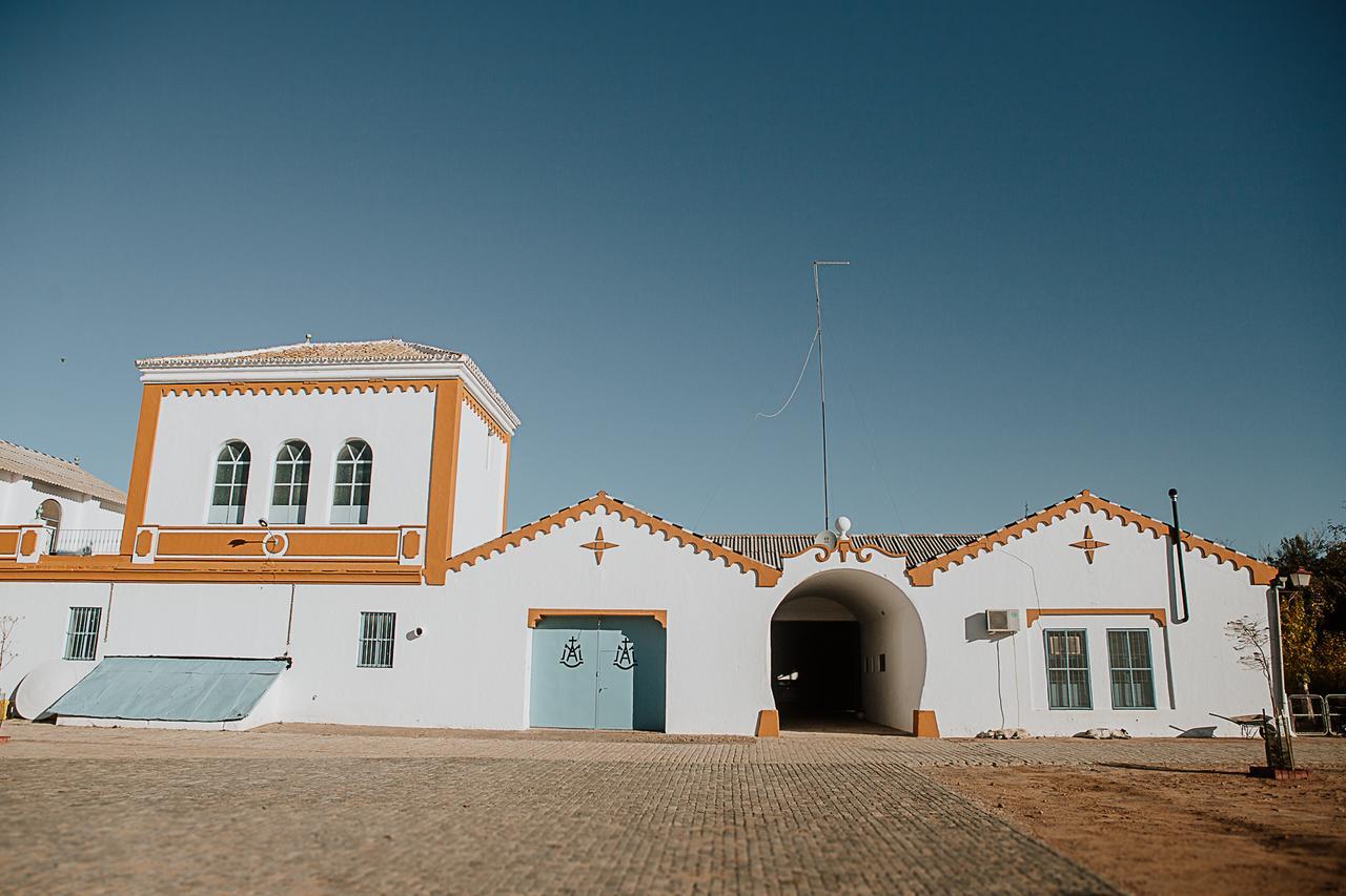 Cortijo Santa Clara Villa Carmona  Exterior foto