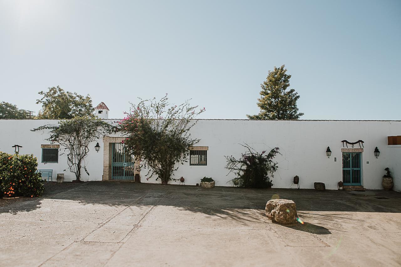 Cortijo Santa Clara Villa Carmona  Exterior foto