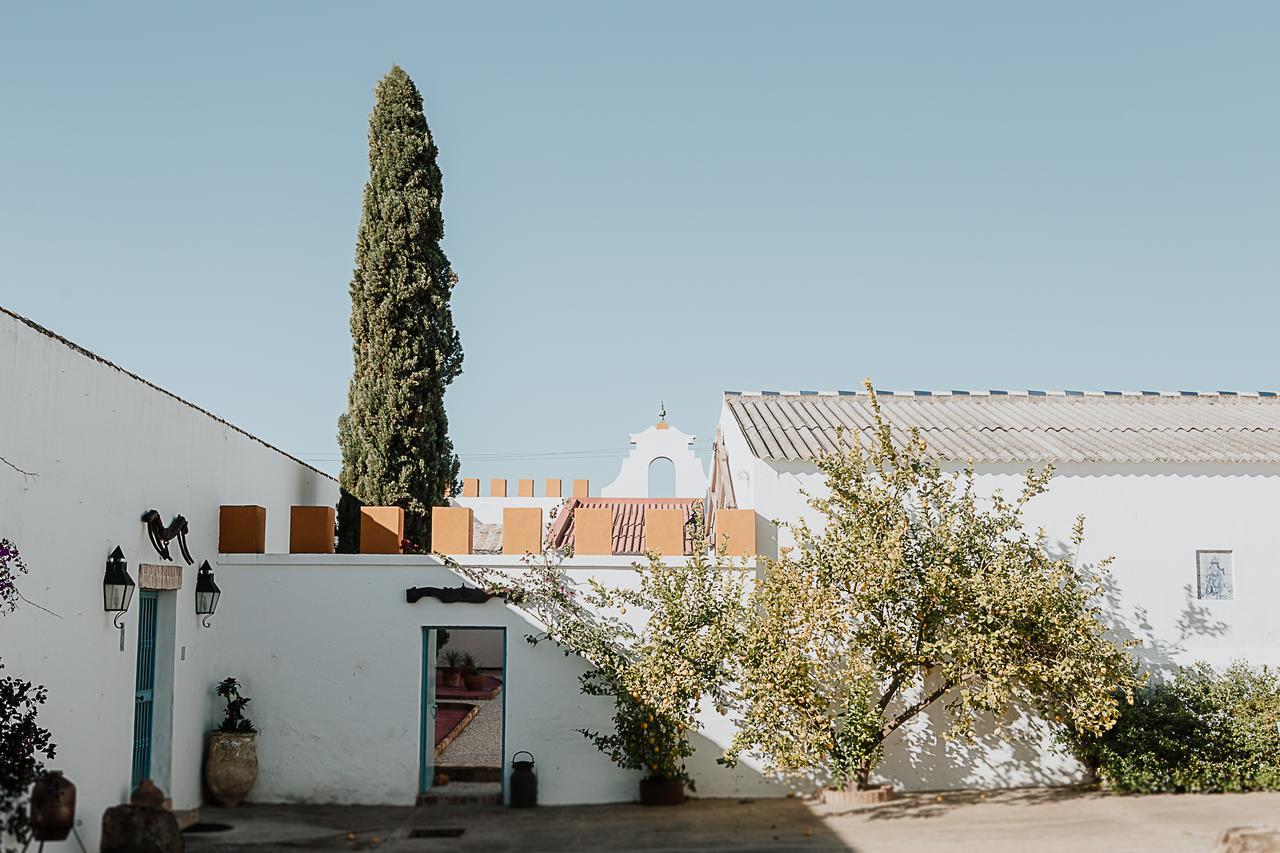 Cortijo Santa Clara Villa Carmona  Exterior foto