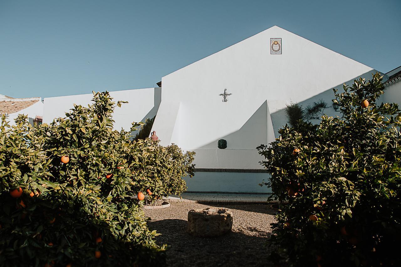 Cortijo Santa Clara Villa Carmona  Exterior foto