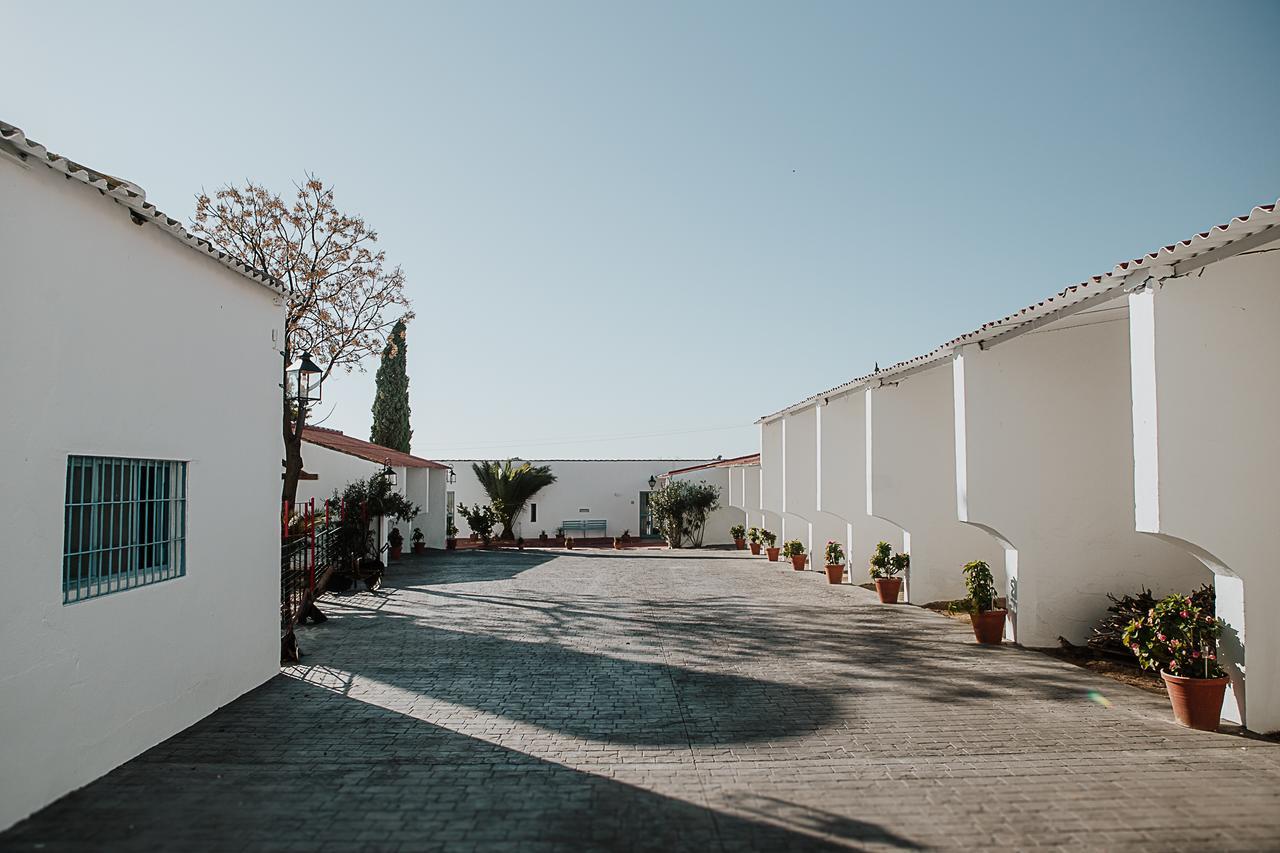 Cortijo Santa Clara Villa Carmona  Exterior foto