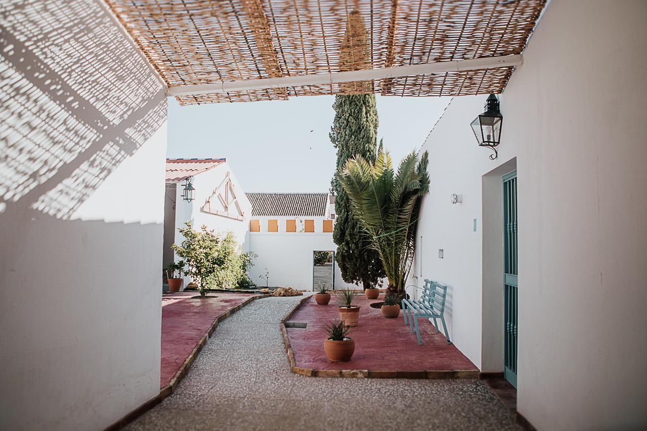 Cortijo Santa Clara Villa Carmona  Exterior foto