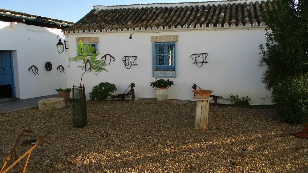 Cortijo Santa Clara Villa Carmona  Exterior foto